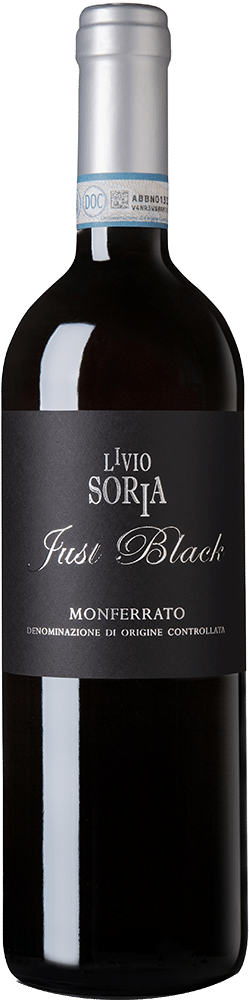 afbeelding-Livio Soria Just Black