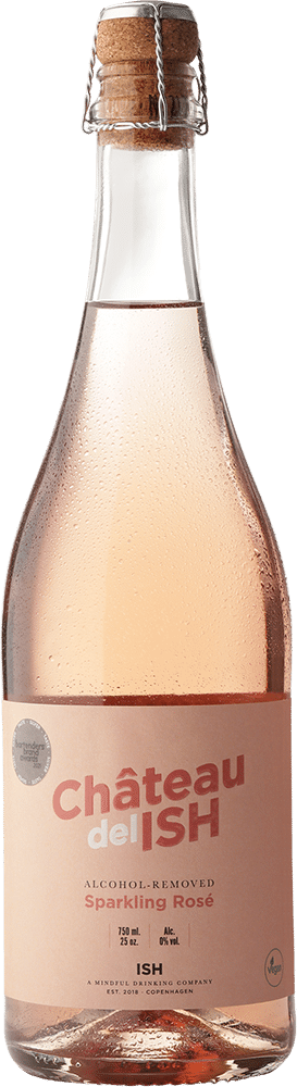 afbeelding-Château del Ish Sparkling Rosé