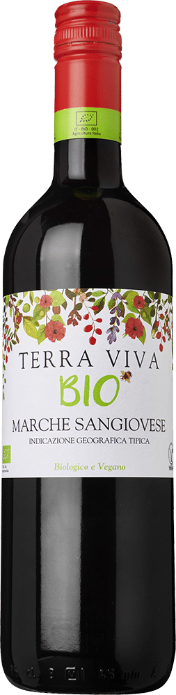 afbeelding-Terra Viva Sangiovese