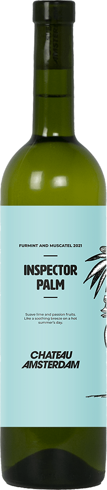 afbeelding-Chateau Amsterdam Inspector Palm