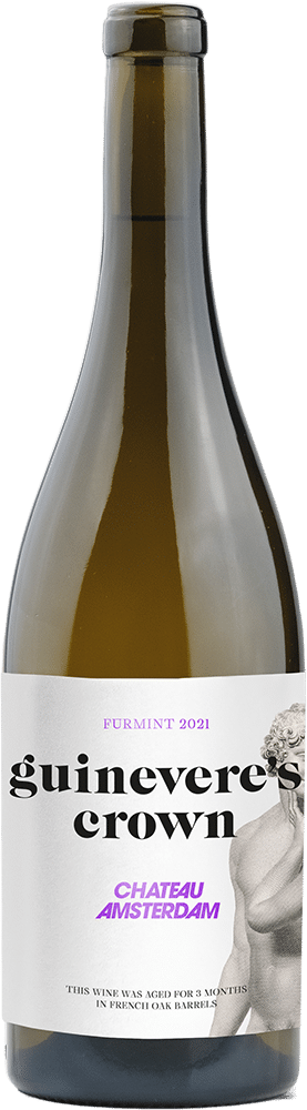 afbeelding-Chateau Amsterdam Furmint 'Guinevere's Crown'