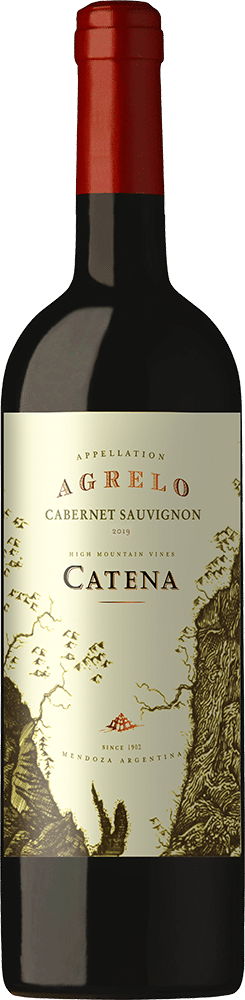 afbeelding-Catena Cabernet Sauvignon 'Agrelo'