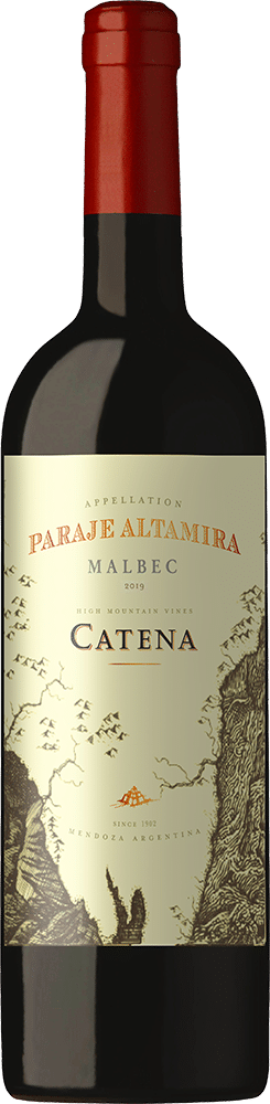 afbeelding-Catena Malbec 'Paraje Altamira'