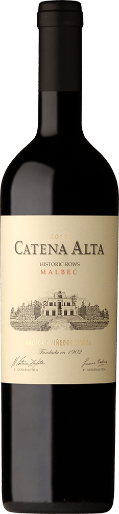 afbeelding-Catena Alta Historic Rows Malbec