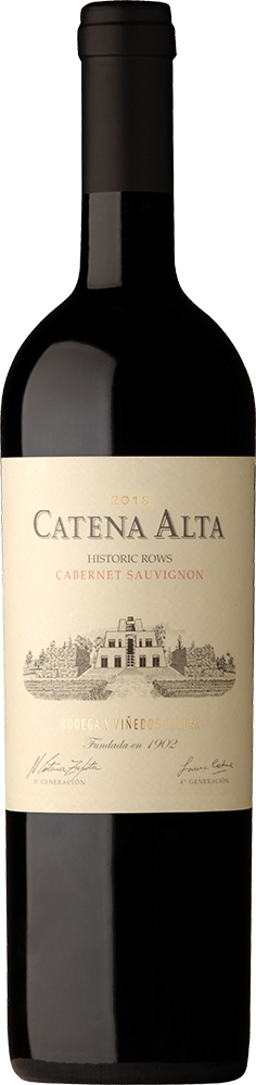 afbeelding-Catena Alta Historic Rows Cabernet Sauvignon