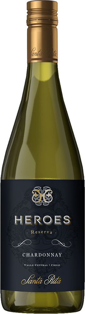 afbeelding-Santa Rita Chardonnay 'Reserva' Heroes