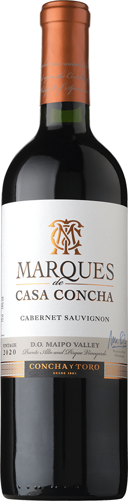 afbeelding-Marques de Casa Concha Cabernet Sauvignon