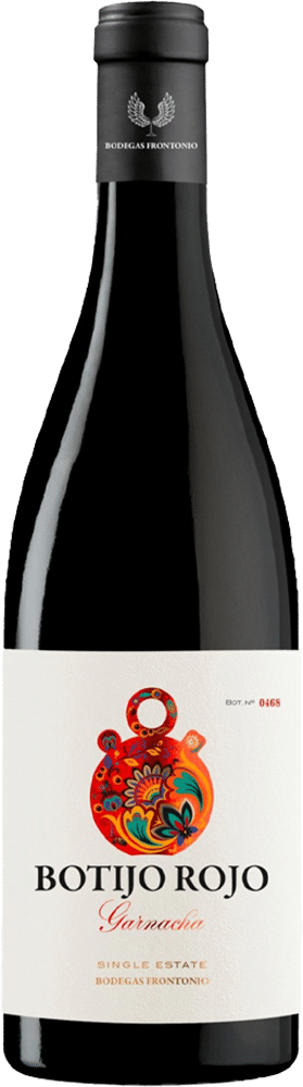 afbeelding-Bodegas Frontonio Garnacha 'Botijo Rojo'