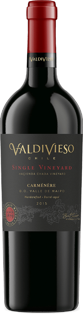 afbeelding-Valdivieso Carmenère ‘Single Vineyard’
