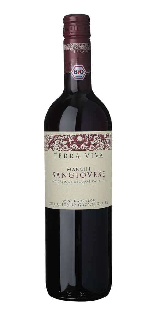 afbeelding-Terra Viva Sangiovese