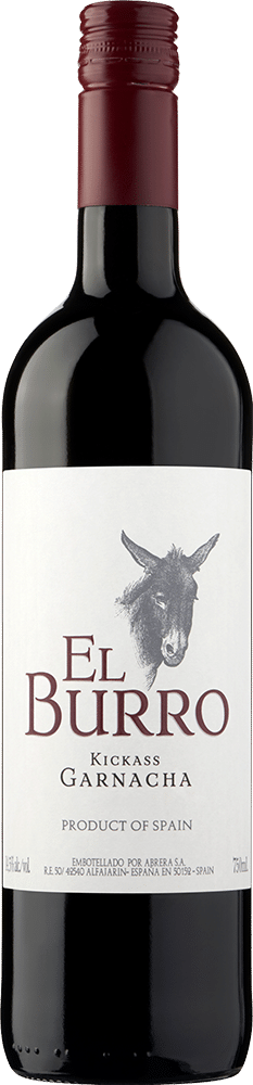 afbeelding-El Burro Garnacha ‘Kickass’