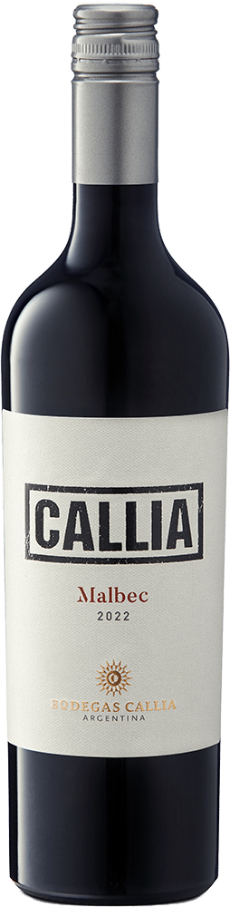 Bodegas Callia Malbec 'Callia' - De Grote Hamersma