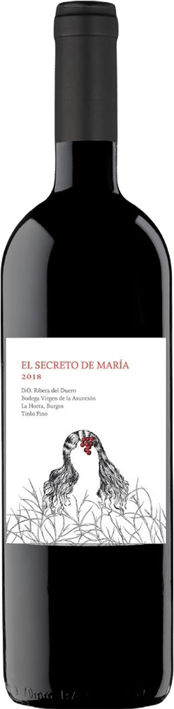 afbeelding-Virgen de la Asunción El Secreto de Maria Tinto Fino