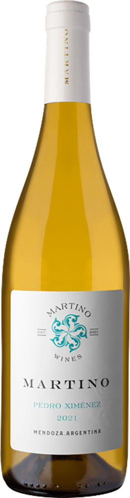 afbeelding-Martino Wines Pedro Ximénez