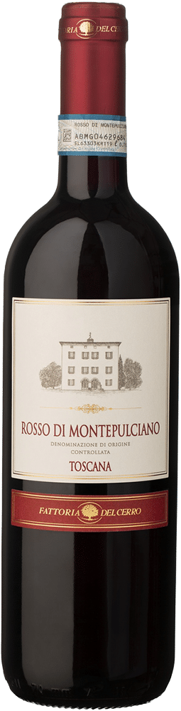 afbeelding-Fattoria del Cerro Rosso di Montepulciano