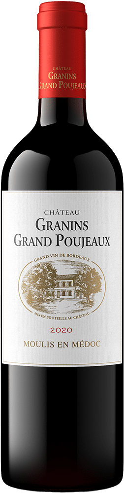afbeelding-Château Granins Grand Poujeaux 