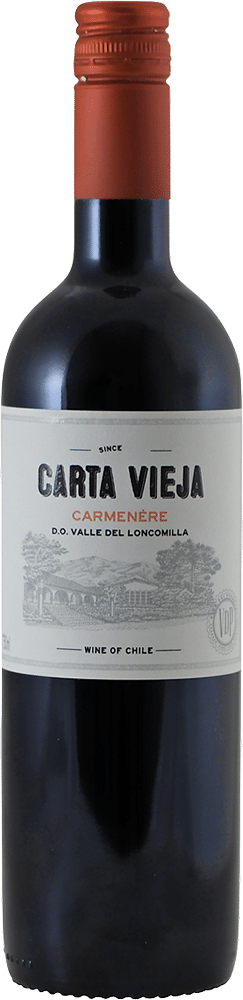 afbeelding-Carta Vieja Carmenère