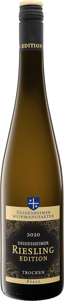 afbeelding-Deidesheimer Weinmanufaktur Riesling trocken 'Edition'