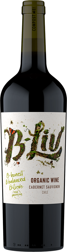 afbeelding-B-Liv Cabernet Sauvignon 'Organic Wine'