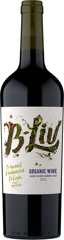 afbeelding-B-Liv Red Blend 'Organic Wine'