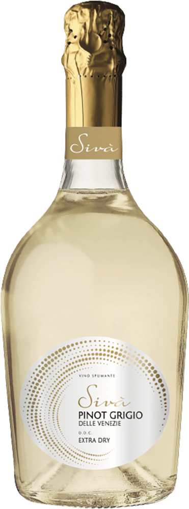afbeelding-Sivà Pinot Grigio delle Venezie 'Extra Dry'