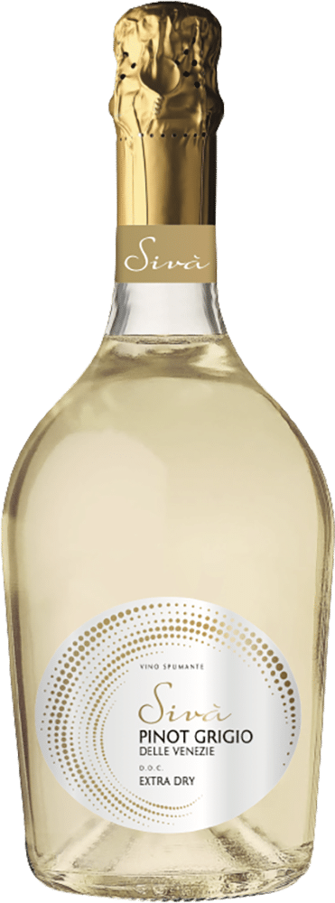 Grote Venezie Pinot Dry\' delle De Grigio Sivà Hamersma \'Extra -