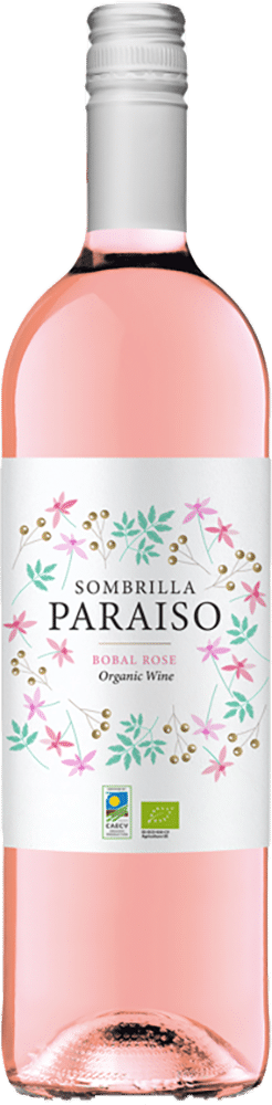 afbeelding-Sombrilla Paraiso Bobal Rosé