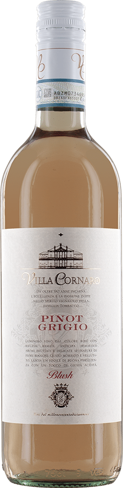 afbeelding-Villa Cornaro Pinot Grigio 'Blush'