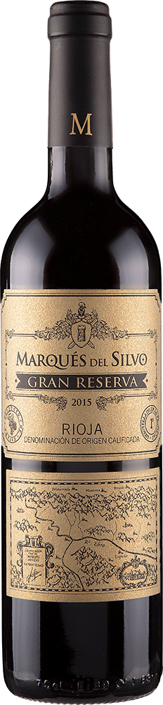 afbeelding-Marqués del Silvo Gran Reserva