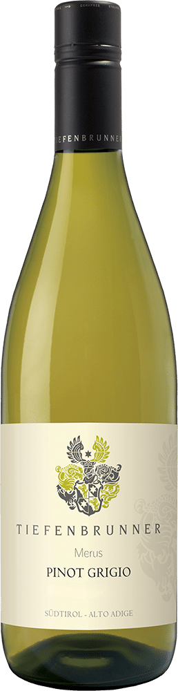 afbeelding-Tiefenbrunner Pinot Grigio 'Merus'