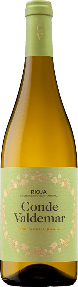 afbeelding-Conde Valdemar Tempranillo Blanco