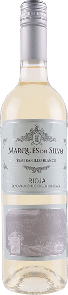 afbeelding-Marqués del Silvo Tempranillo Blanco