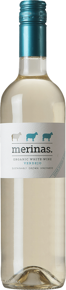 afbeelding-Merinas Verdejo 'Organic White Wine'
