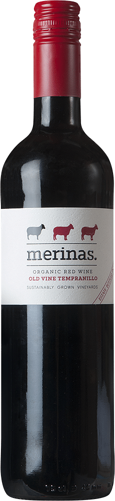 afbeelding-Merinas Tempranillo 'Old Vine'