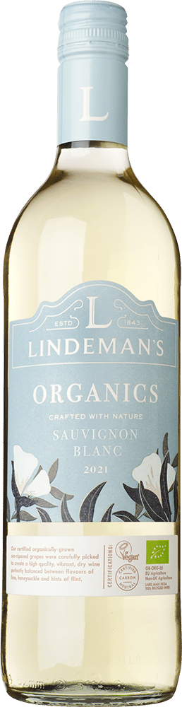 afbeelding-Lindeman’s Sauvignon Blanc 'Organics'