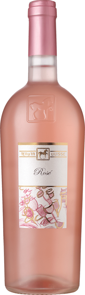 afbeelding-Tenuta Ulisse Rosé