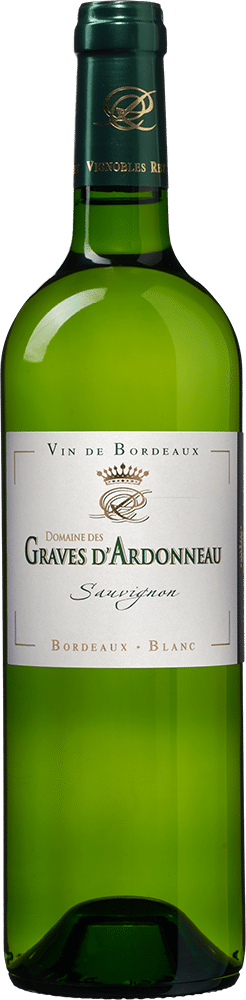 afbeelding-Domaine des Graves d'Ardonneau Sauvignon