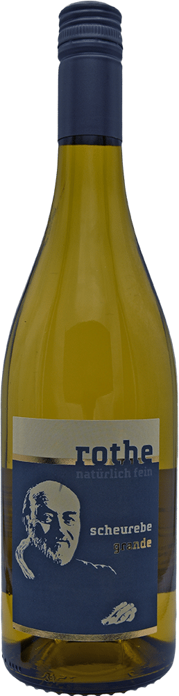 afbeelding-Weingut Rothe Scheurebe grande & trocken