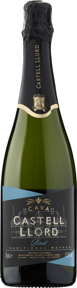 afbeelding-Castell Llord Brut