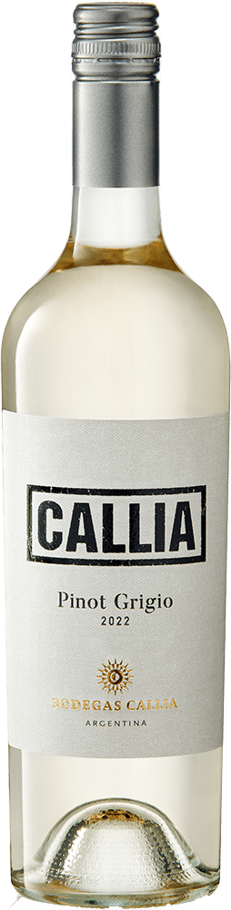 afbeelding-Bodegas Callia Pinot Grigio 'Callia'