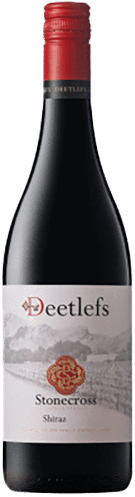 afbeelding-Deetlefs Shiraz 'the Stonecross range'