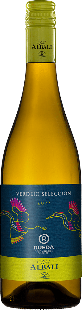 afbeelding-Vi­ña Albali Verdejo 'Selección'