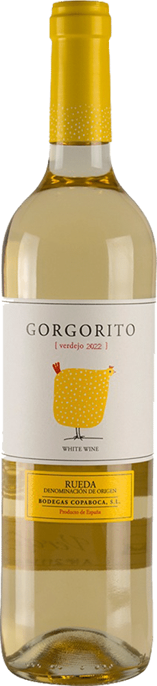 afbeelding-Bodegas Copaboca Sauvignon Blanc 'Gorgorito'