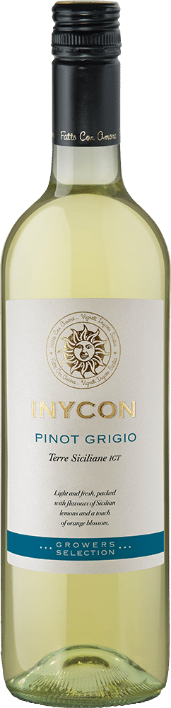afbeelding-Inycon Pinot Grigio ‘Growers Selection’