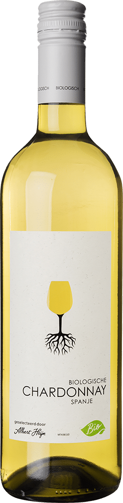 afbeelding-Albert Heijn AH Biologische Chardonnay