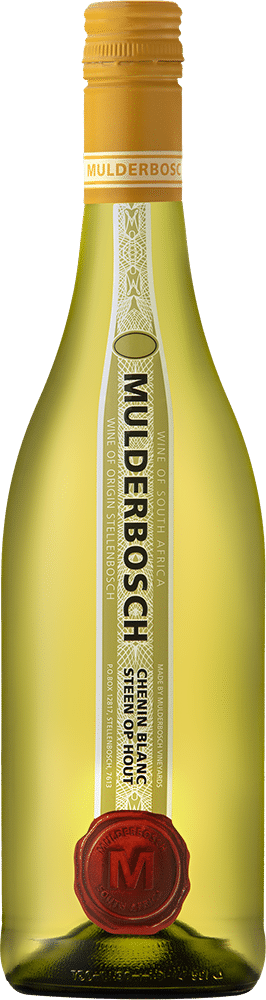 afbeelding-Mulderbosch Chenin Blanc 'Steen op Hout'