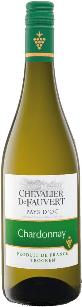 afbeelding-Chevalier de Fauvert Chardonnay