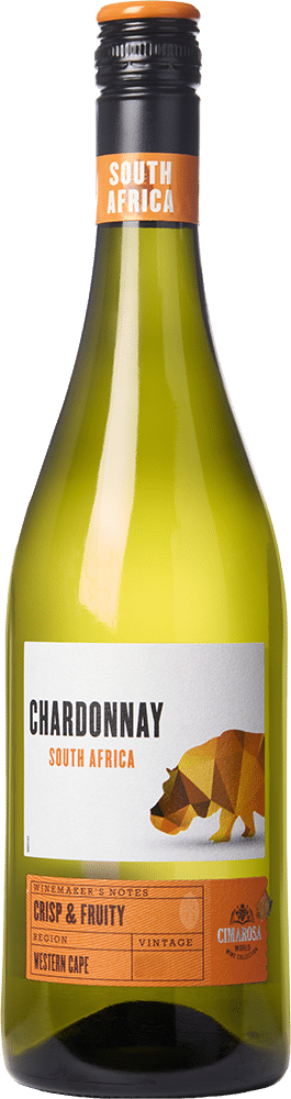 Cimarosa Chardonnay 'Crisp & Fruity' - De Grote Hamersma