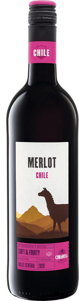 Cimarosa Merlot \'Fruity & Aromatic\' - De Grote Hamersma