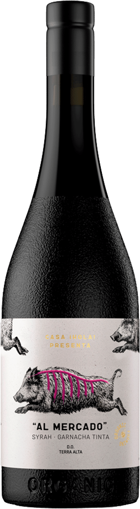 afbeelding-Al Mercado Syrah-Garnacha Tinta